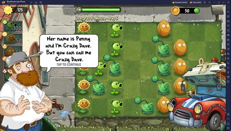 Solved: I could not sync PvZ 2 from Bluestacks to Phone.